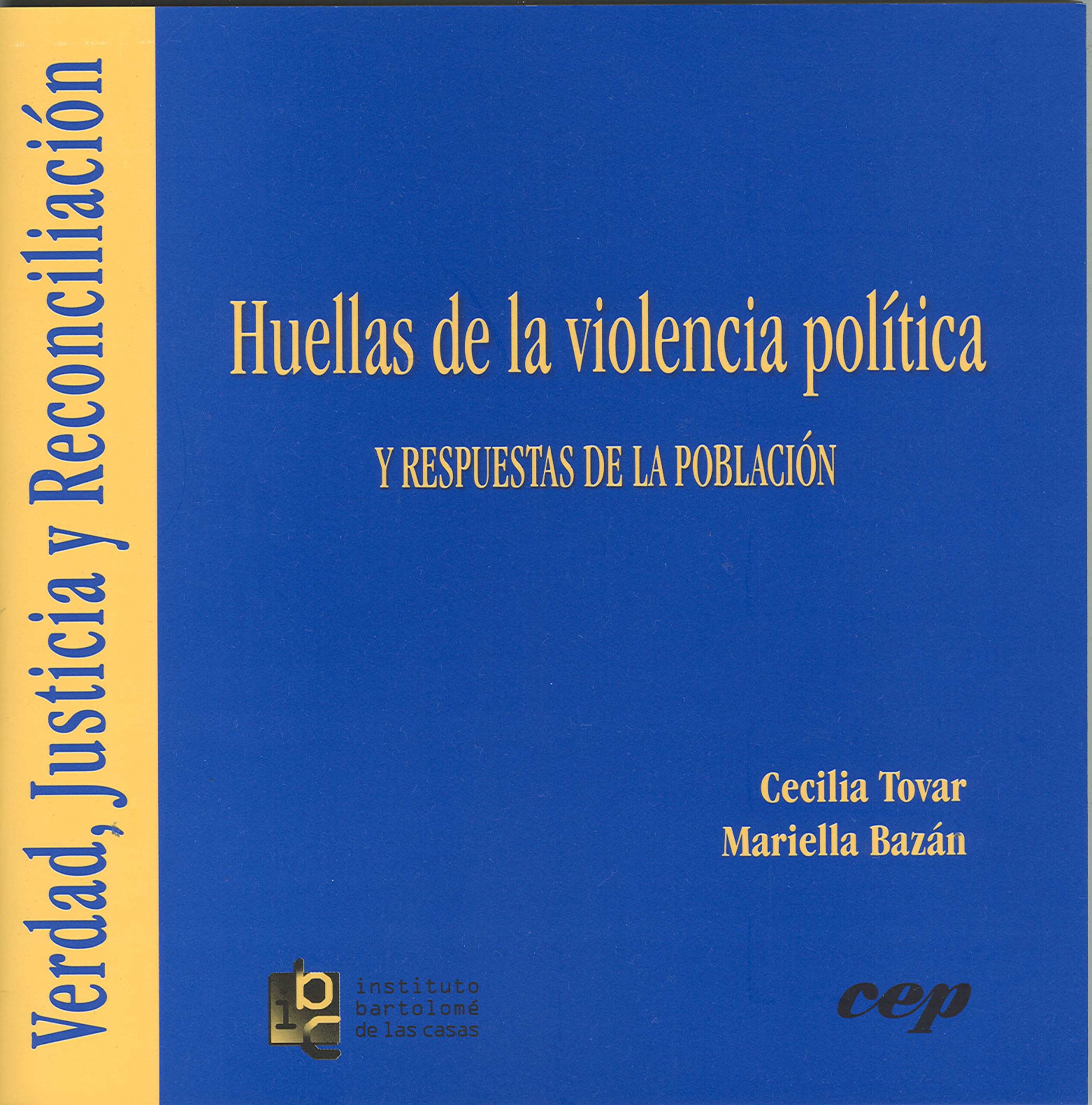 271_Huellas de la violencia1 Huellas de la violencia política - Imagen 1