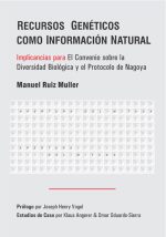 Recursos genéticos como información natural