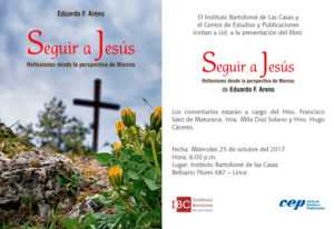 Arens Seguir a Jesús