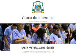 Carta a jovenes JDC 2017