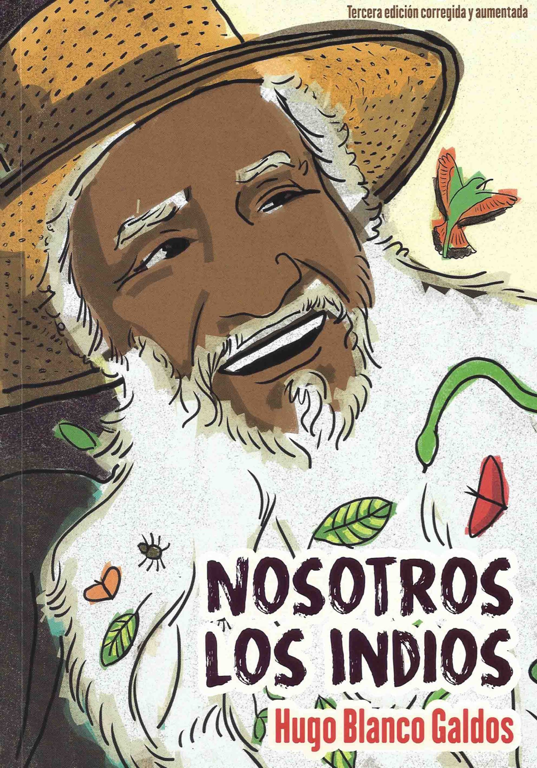 Nosotros indios Nosotros los indios - Imagen 1