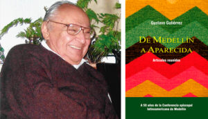 Gustavo Gutierrez de Medellin a Aparecida