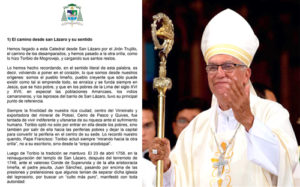 Arzobispo Carlos Castillo