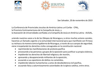 Jesuitas de América Latina