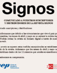 Aviso Signos