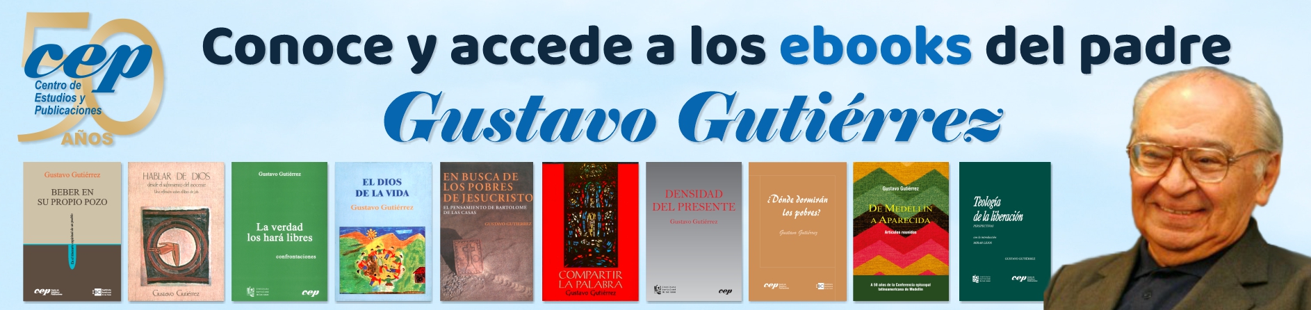 Gustavo Gutiérrez ebooks