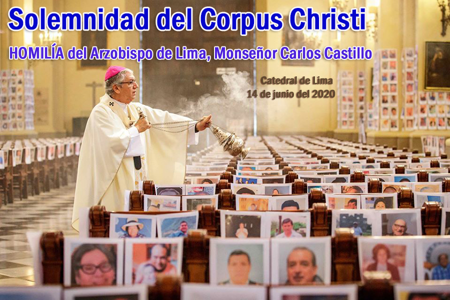 Mons. Carlos Castillo