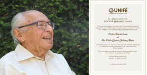 Gustavo Gutiérrez. Unifé