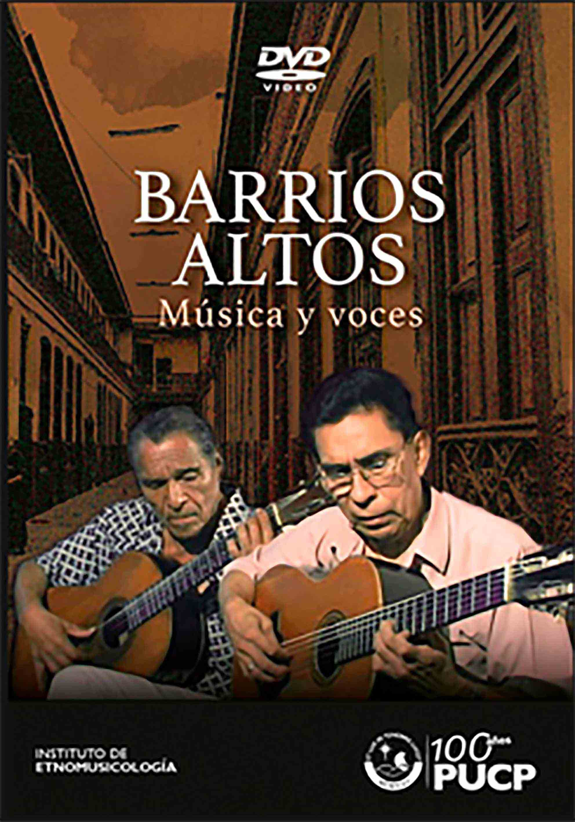Barrios Altos: música y criollismo