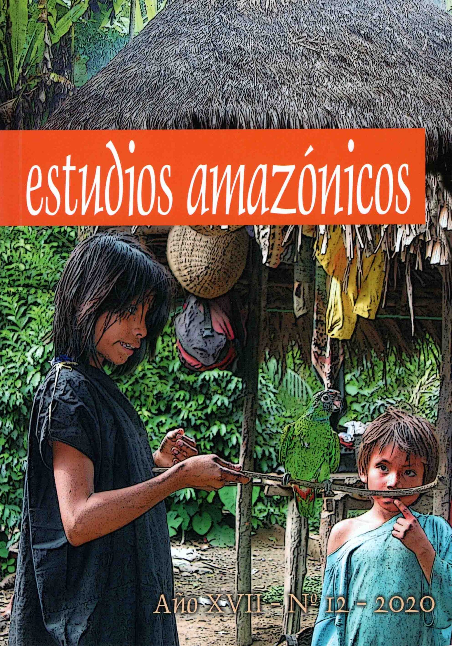 Revista Estudios Amazónicos 12 (2020)