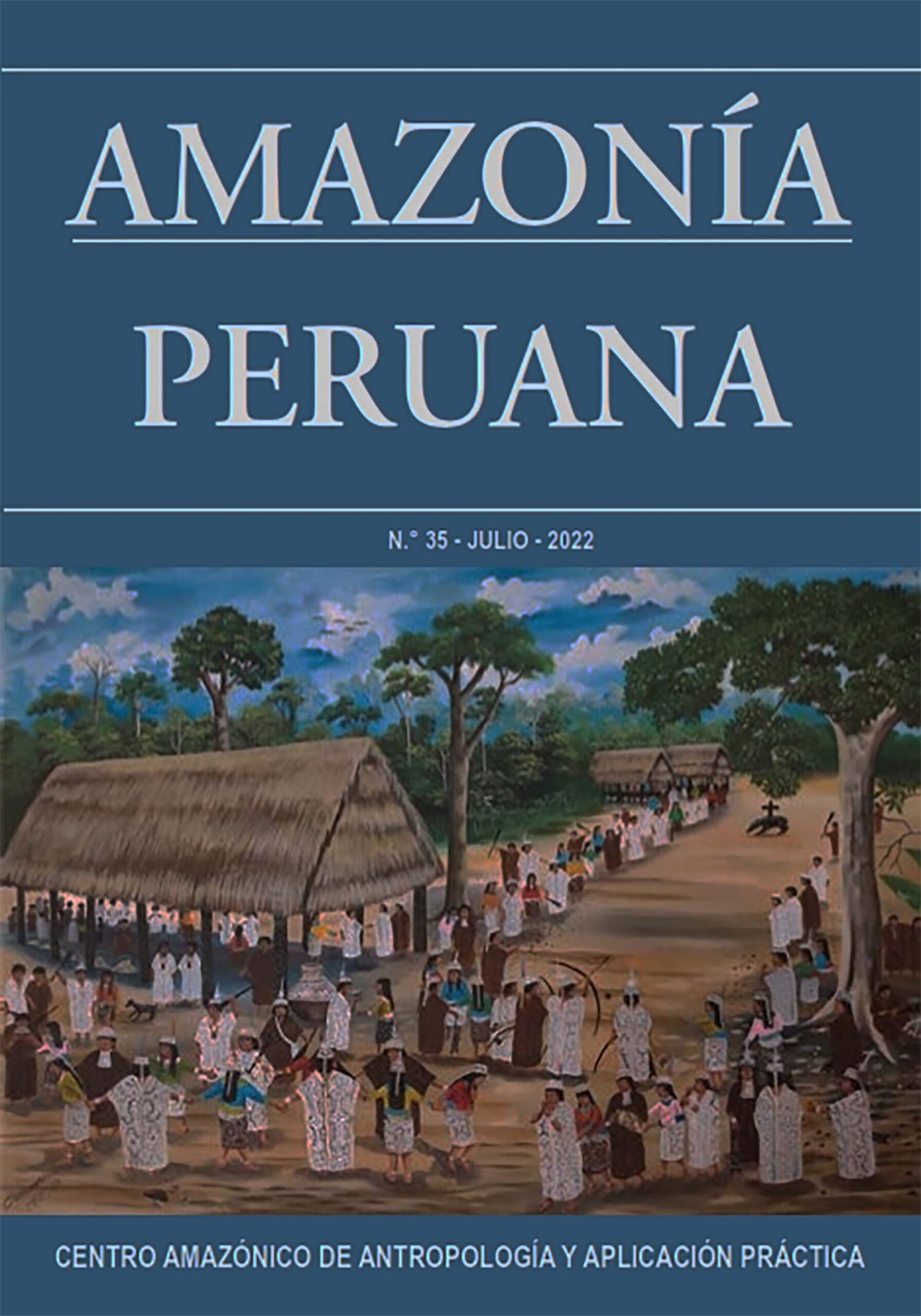 Amazonía Peruana Nro. 35