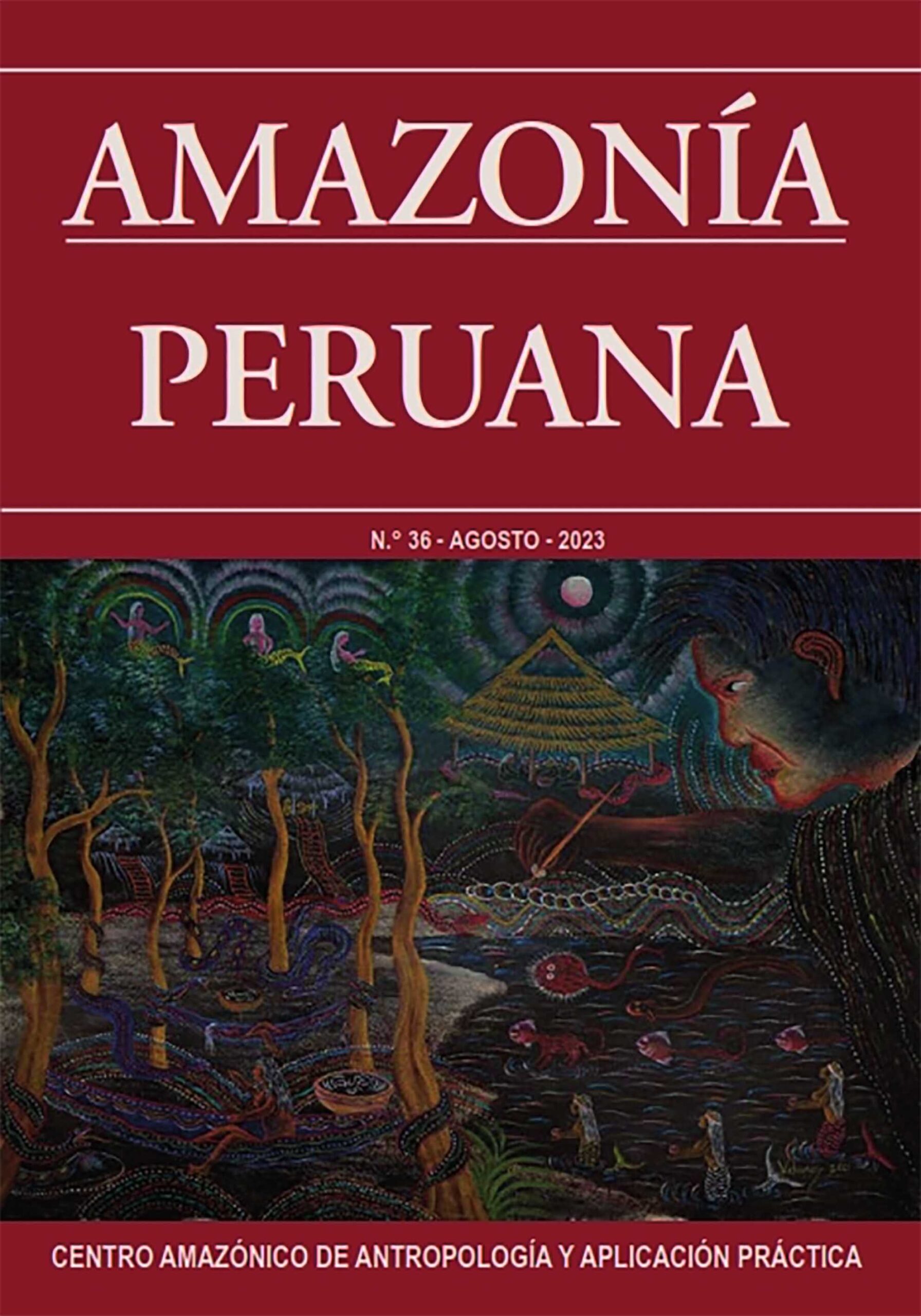 Amazonía Peruana Nro. 36