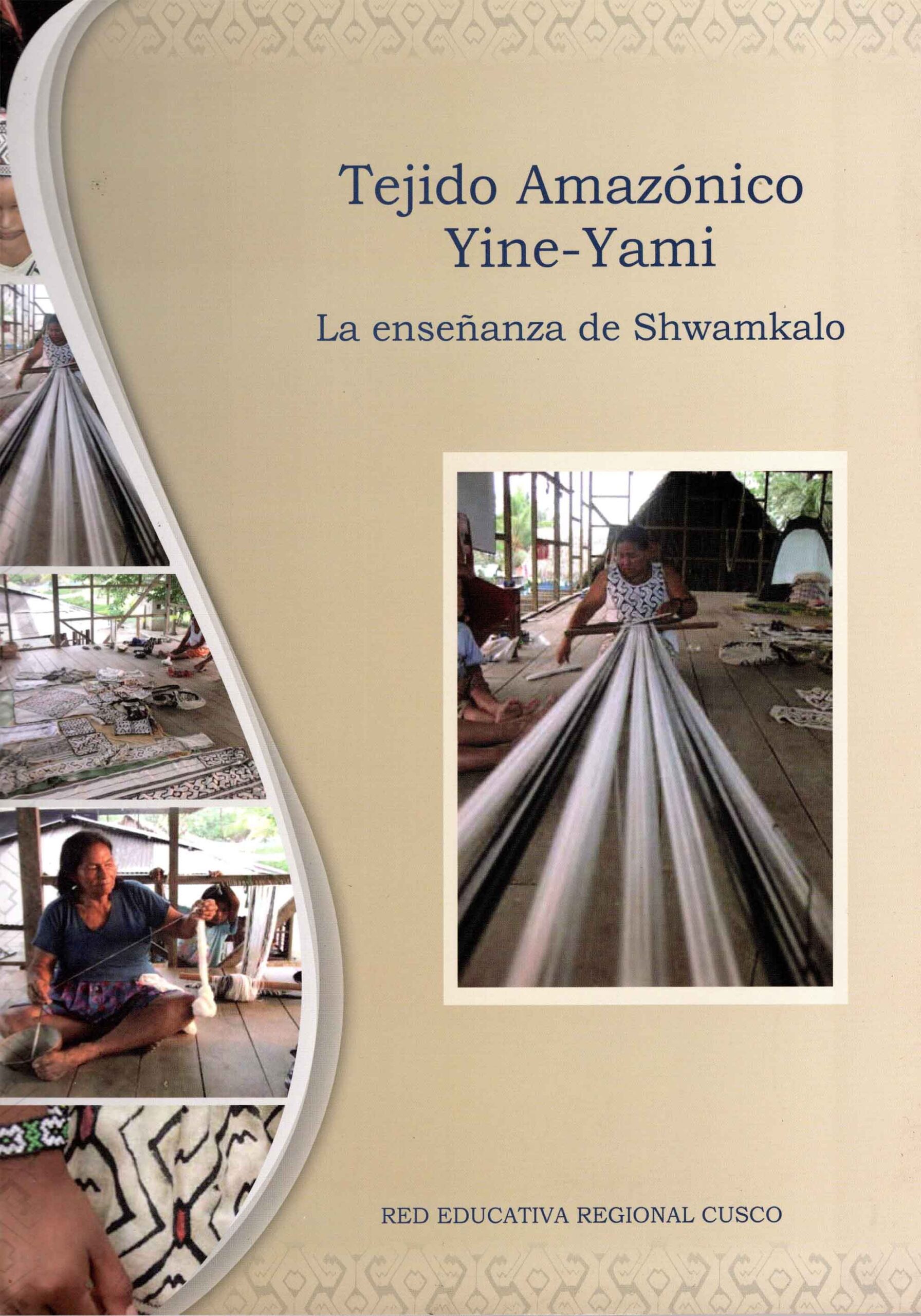 Tejido Amazónico Yine-Yami