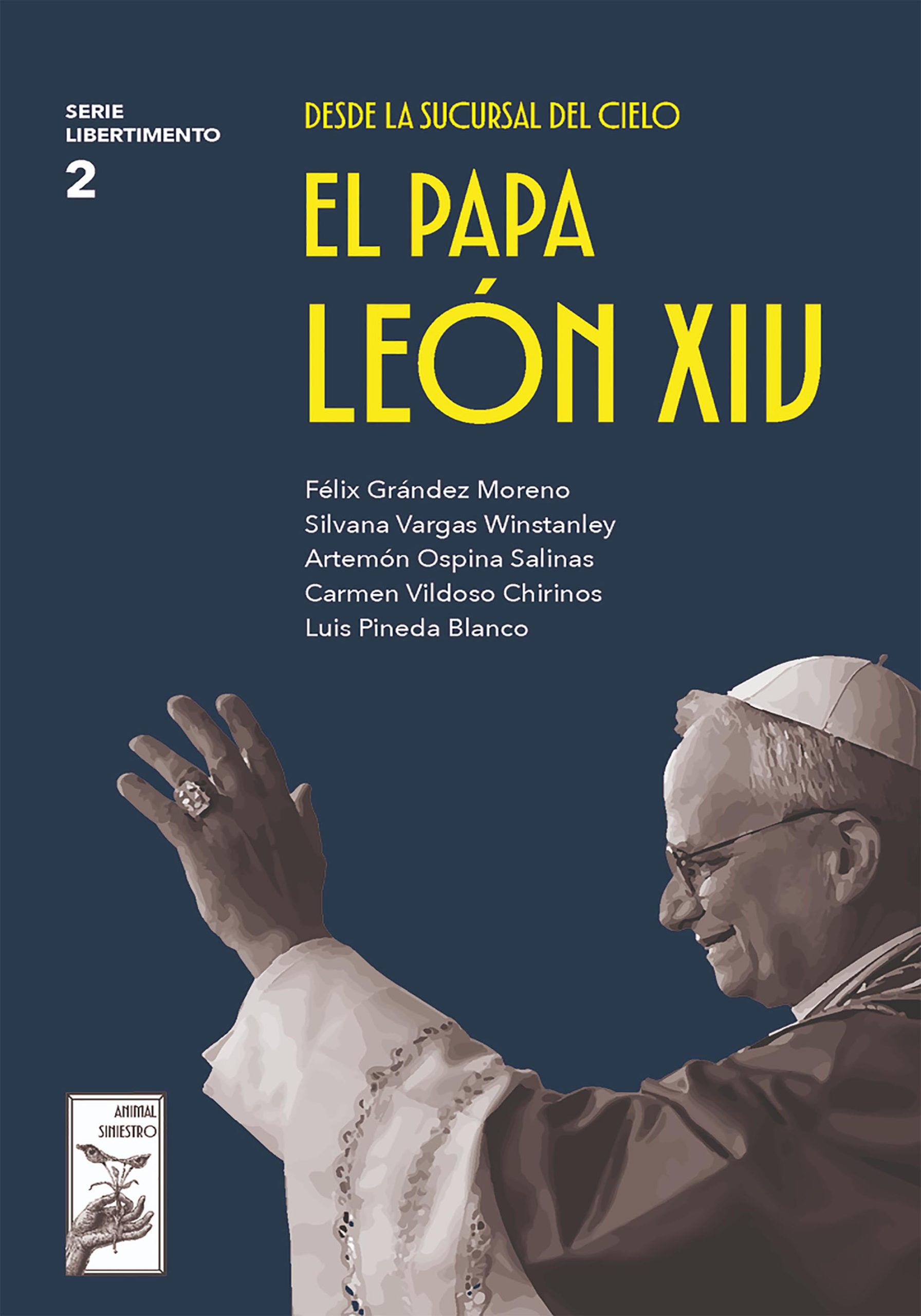 Img_Papa Leon IV Desde la sucursal del cielo. El papa León XIV - Imagen 1