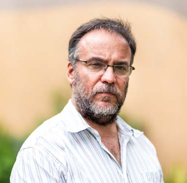 Gonzalo Gamio Gehri